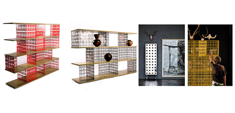 The Gregor Jenkin Studio 
functions as a kind of engineering 
enviroment - a systematic 
workshop that sets out to come up with solutions to cer