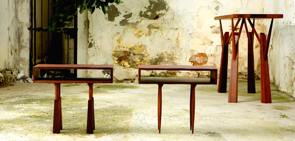 The Gregor Jenkin Studio 
functions as a kind of engineering 
enviroment - a systematic 
workshop that sets out to come up with solutions to cer