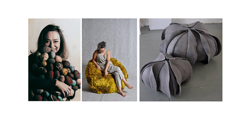 The Gregor Jenkin Studio 
functions as a kind of engineering 
enviroment - a systematic 
workshop that sets out to come up with solutions to cer