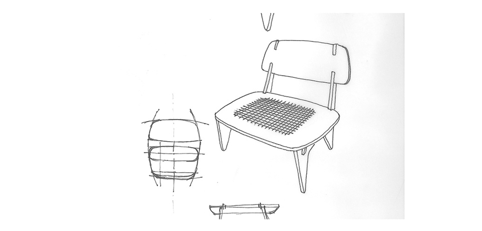 The Gregor Jenkin Studio 
functions as a kind of engineering 
enviroment - a systematic 
workshop that sets out to come up with solutions to cer