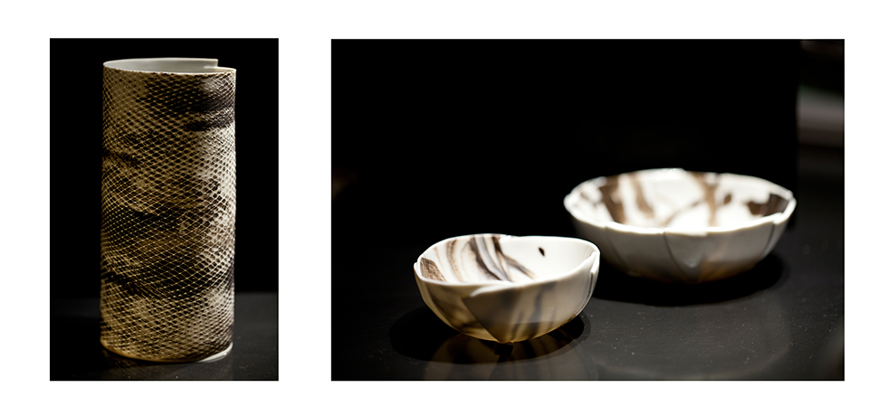 The Gregor Jenkin Studio 
functions as a kind of engineering 
enviroment - a systematic 
workshop that sets out to come up with solutions to cer