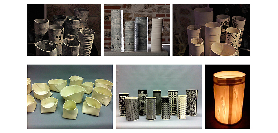 The Gregor Jenkin Studio 
functions as a kind of engineering 
enviroment - a systematic 
workshop that sets out to come up with solutions to cer