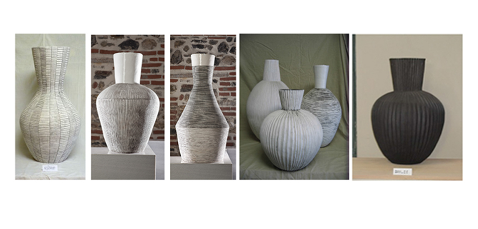 The Gregor Jenkin Studio 
functions as a kind of engineering 
enviroment - a systematic 
workshop that sets out to come up with solutions to cer