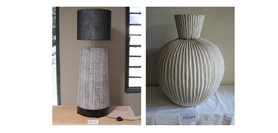 The Gregor Jenkin Studio 
functions as a kind of engineering 
enviroment - a systematic 
workshop that sets out to come up with solutions to cer