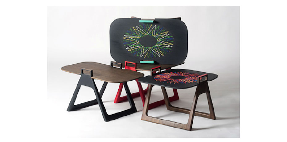 The Gregor Jenkin Studio 
functions as a kind of engineering 
enviroment - a systematic 
workshop that sets out to come up with solutions to cer