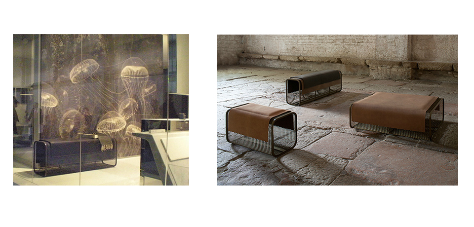 The Gregor Jenkin Studio 
functions as a kind of engineering 
enviroment - a systematic 
workshop that sets out to come up with solutions to cer