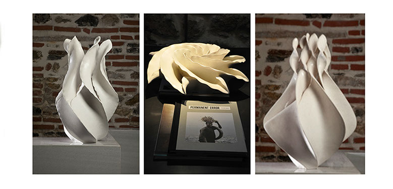 The Gregor Jenkin Studio 
functions as a kind of engineering 
enviroment - a systematic 
workshop that sets out to come up with solutions to cer