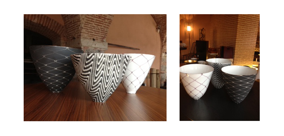 The Gregor Jenkin Studio 
functions as a kind of engineering 
enviroment - a systematic 
workshop that sets out to come up with solutions to cer