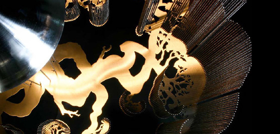 The Gregor Jenkin Studio 
functions as a kind of engineering 
enviroment - a systematic 
workshop that sets out to come up with solutions to cer