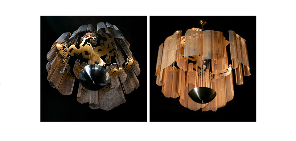 The Gregor Jenkin Studio 
functions as a kind of engineering 
enviroment - a systematic 
workshop that sets out to come up with solutions to cer